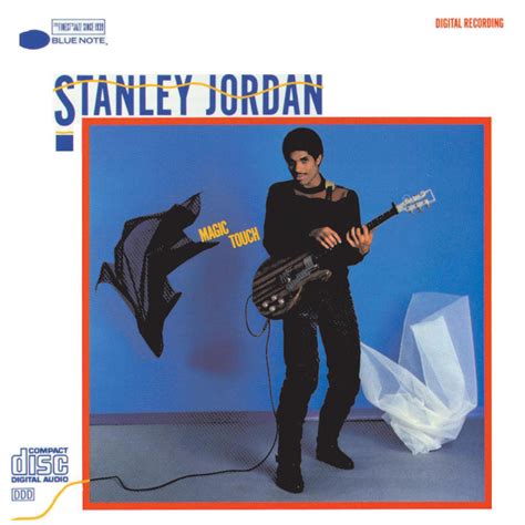 Stanley Jordan's magic touch: A masterclass in fingerstyle guitar